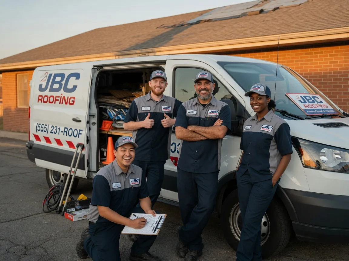 Roof Replacement company in Hazleton, IA